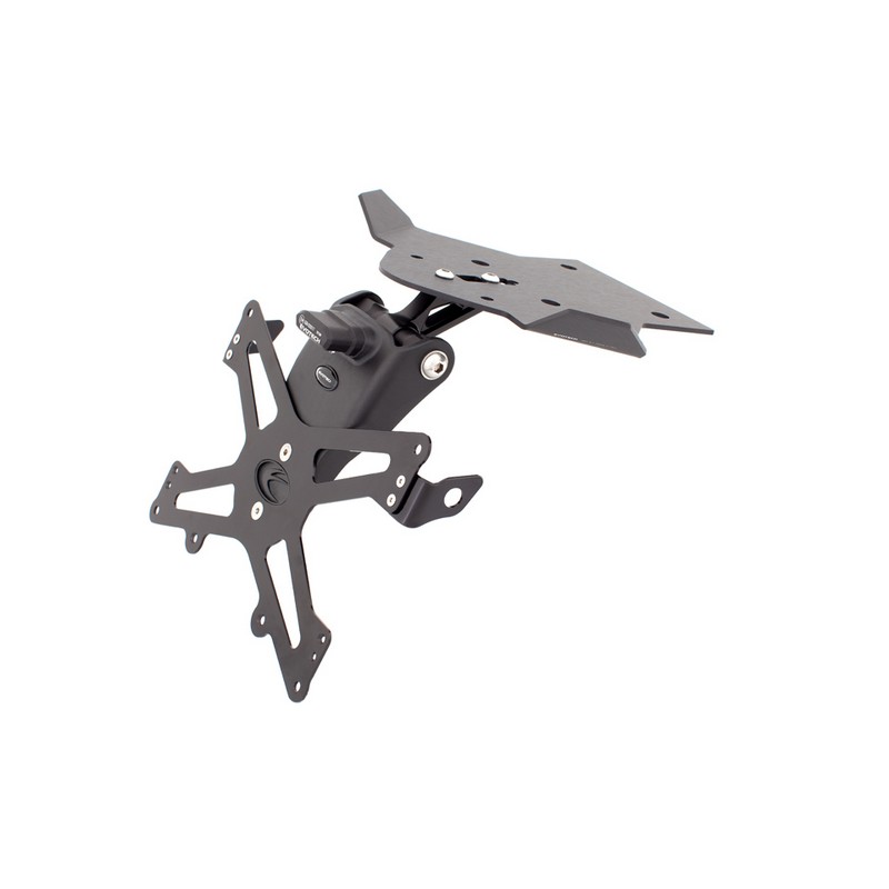 Portamatrículas Ducati Multistrada 2010-2014 (sin maletas) Portamatrículas Ducati Multistrada 2010-2014 (sin maletas)